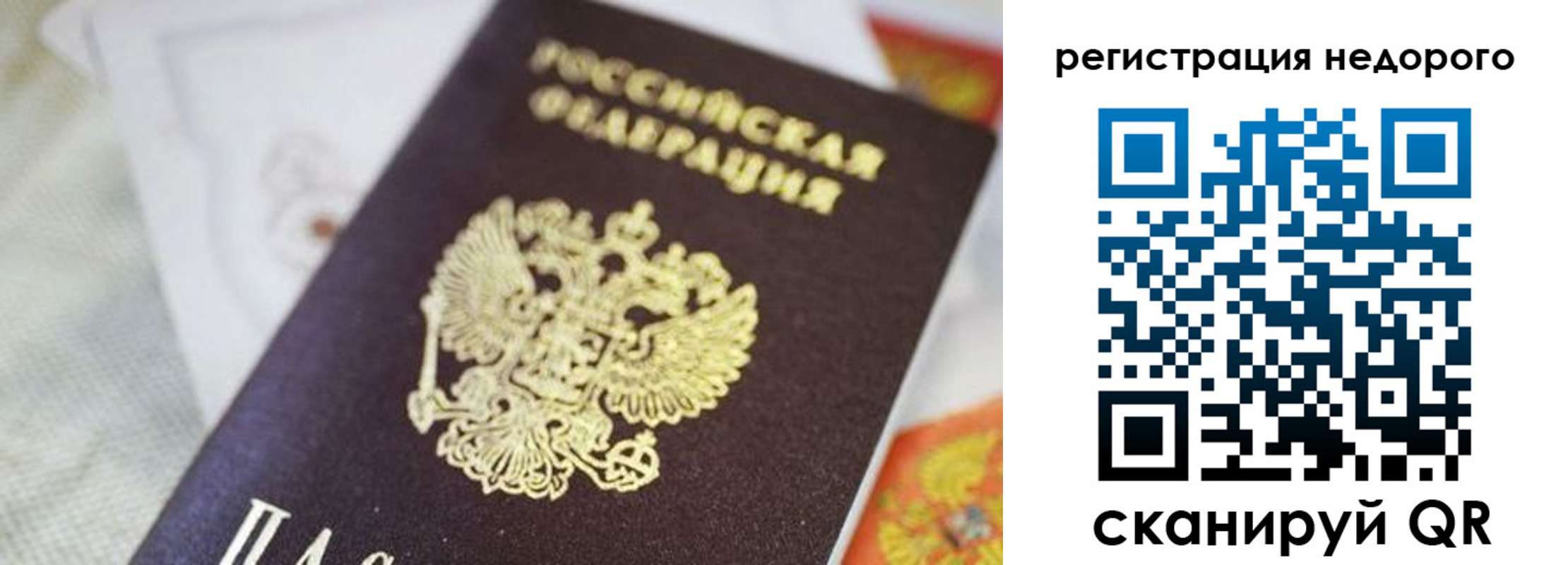 временная регистрация для всех в Электрогорске
